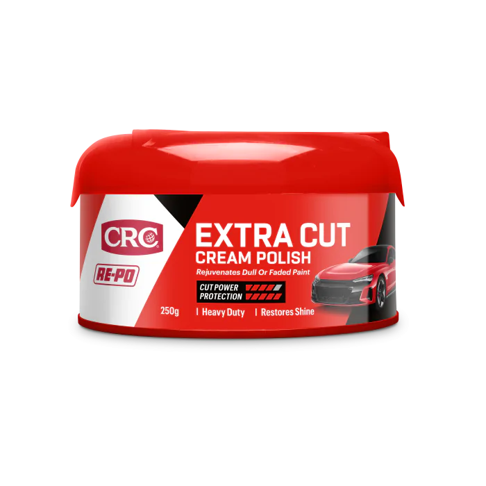 CRC Repo Extra Cut Cream Polish 250g