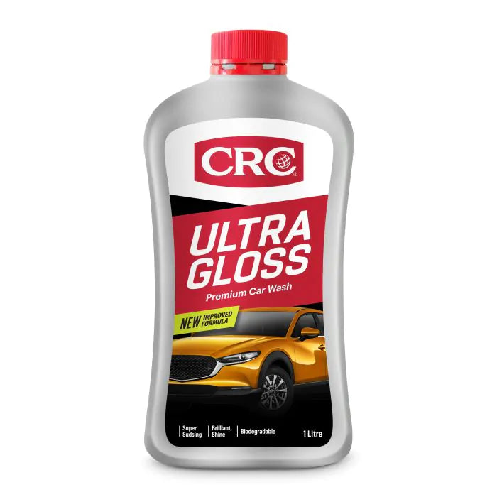 CRC Ultra Gloss Car Wash 1L