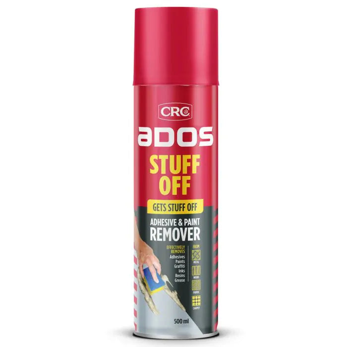 ADOS Stuff Off Adhesive Remover 500ml