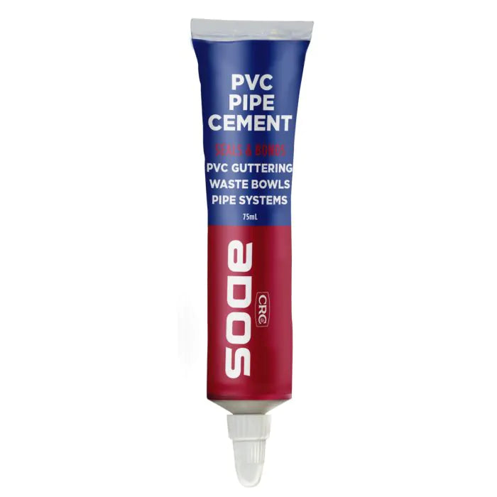 ADOS PVC Pipe Cement Tube 75ml