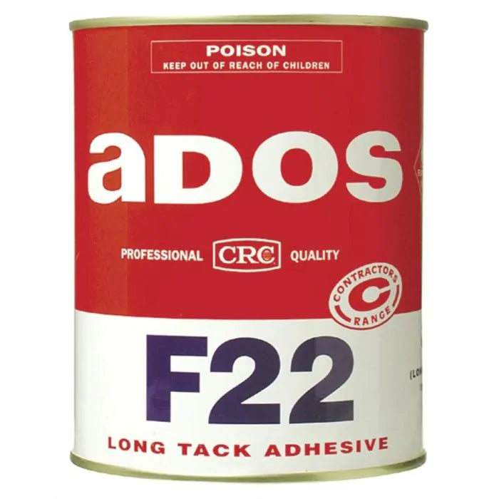 ADOS F22 Long Tack Adhesive 4L