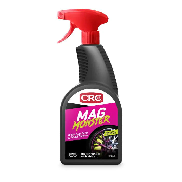 CRC Mag Monster Wheel Cleaner Trigger 500ml