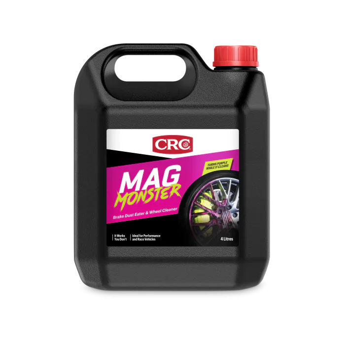 CRC Mag Monster Wheel Cleaner 4L