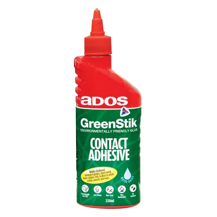 ADOS Greenstik Contact Adhesive 250ml