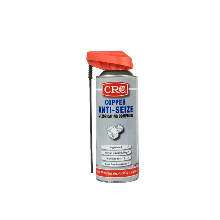 CRC Copper Anti-Seize & Lubricant Aerosol 400ml