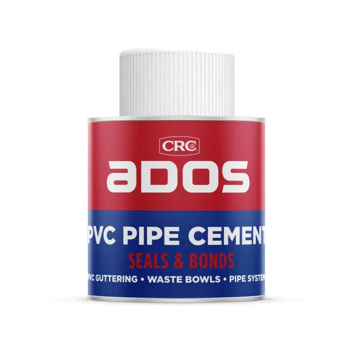 ADOS PVC Pipe Cement 125ml