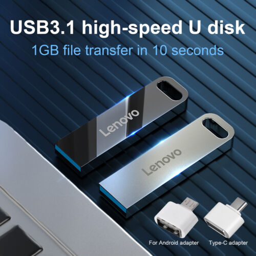 Lenovo 2TB Flash Drive