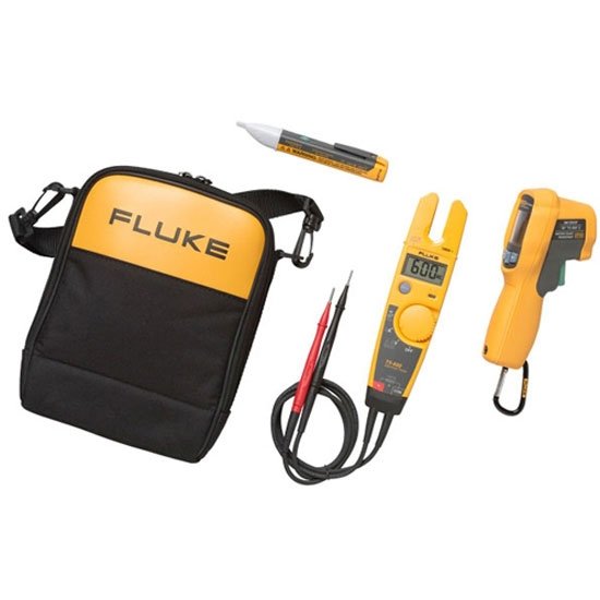 Fluke Kit With T5-600/62Max+/1Ac Ii