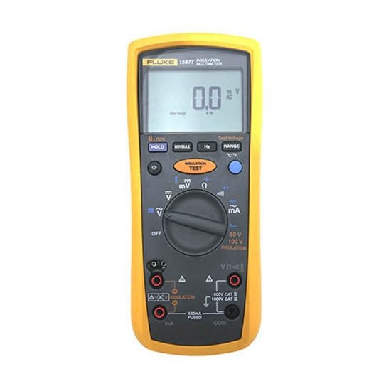 Fluke Insulation multimeter