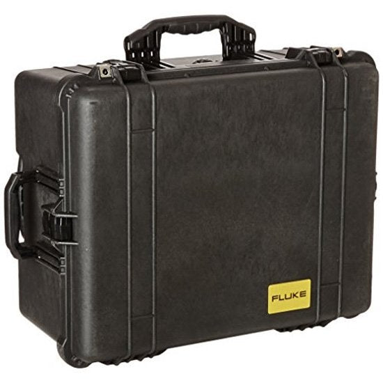 Fluke Transit Case Molded For FLK-1750 And 1760