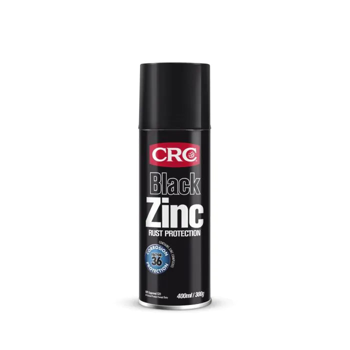 CRC Black Zinc 400ml