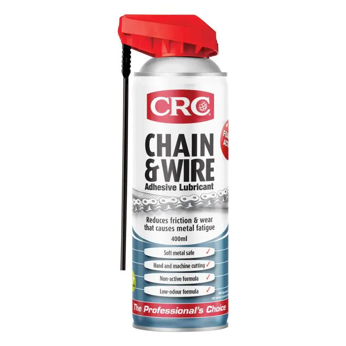 CRC Chain & Wire Lubricant 400ml