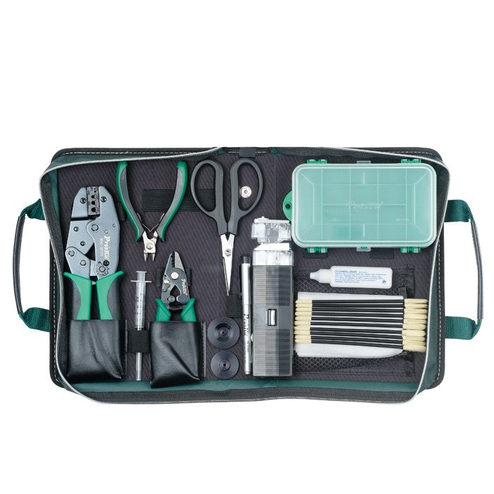 Fiber Optic Tool Kit