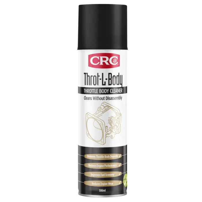 CRC Throt-L-Body Cleaner 500ml