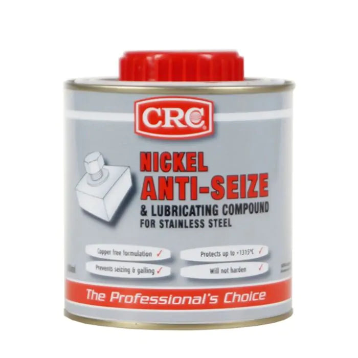 CRC Nickel Anti Seize & Lubricant Compound 500ml