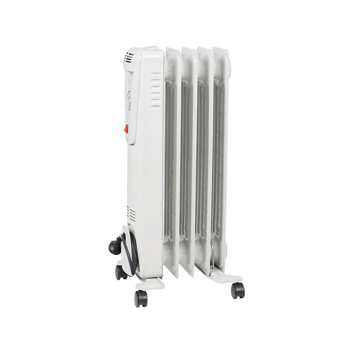 Arlec 1000W 5 Fin Oil Column Heater