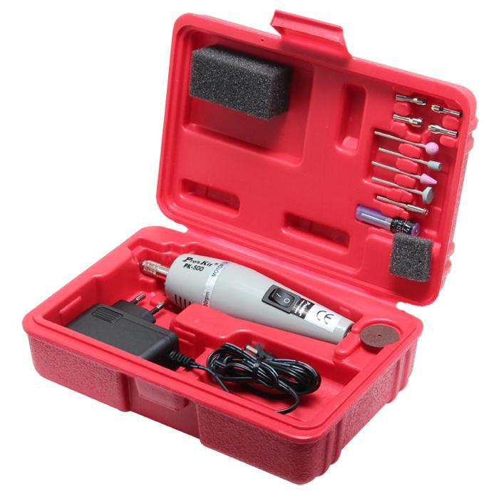 Super Drill Set W/Adaptor230V AC 50Hz