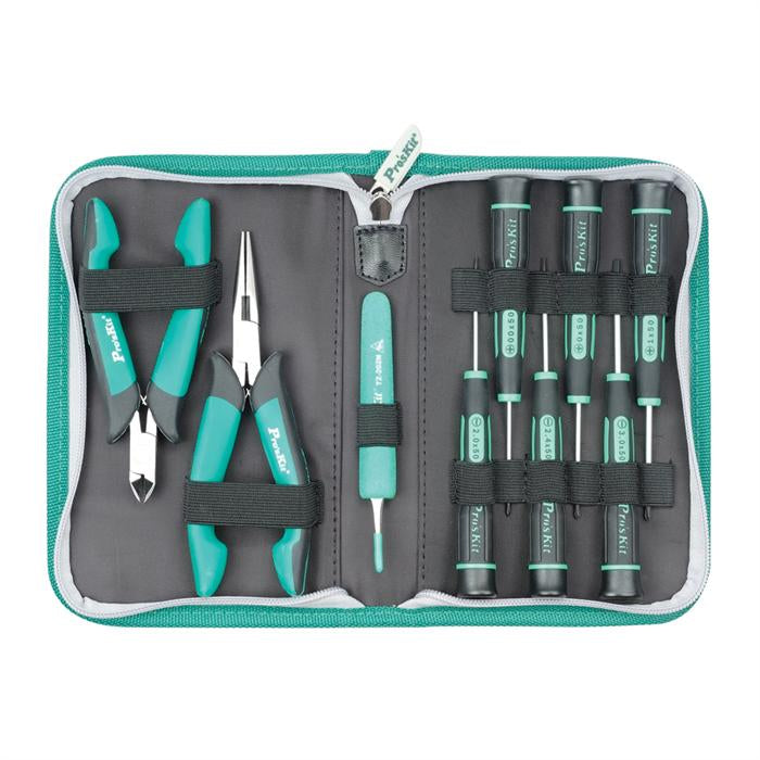 Precision Electronic Tool Kit