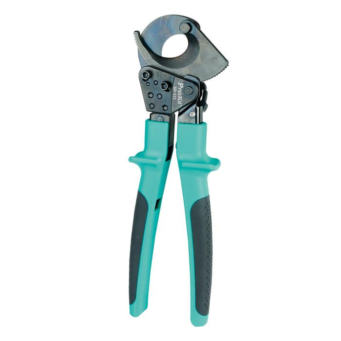 Ratchet Round Cable Cutter