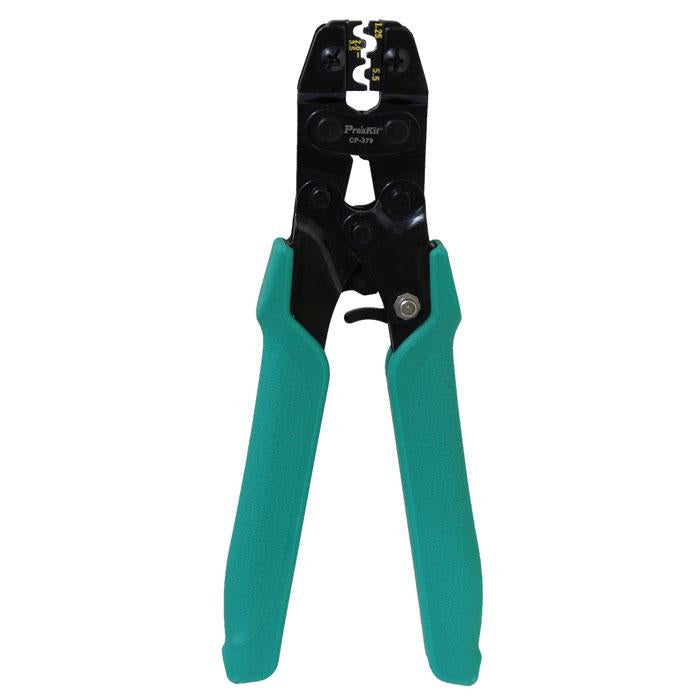 Non-insulated Terminals Ratchet Crimping Tool (205mm)