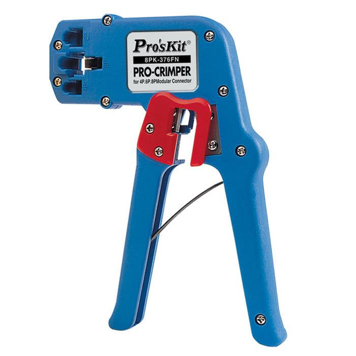 Pro-Crimper Modular Tool (166mm)