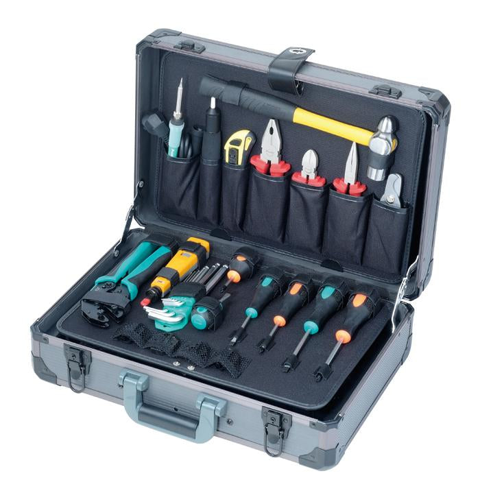 Telecom & Network InstallationTool Kit220V/Metric Size