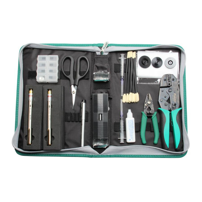 Fiber Optic Tool Kit with MT-7508/MT-7509