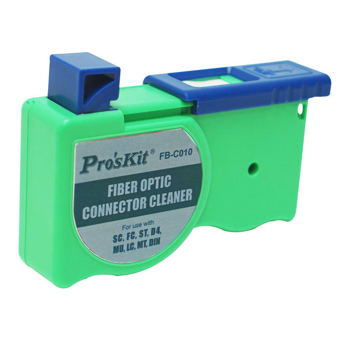 Fiber Optic Connector Cleaner