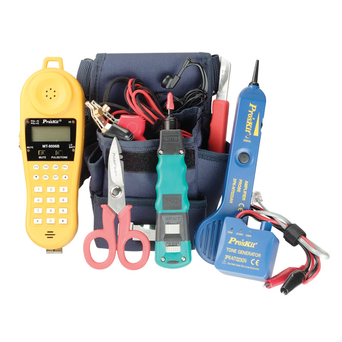 Telecom Maintenance Belt Kit