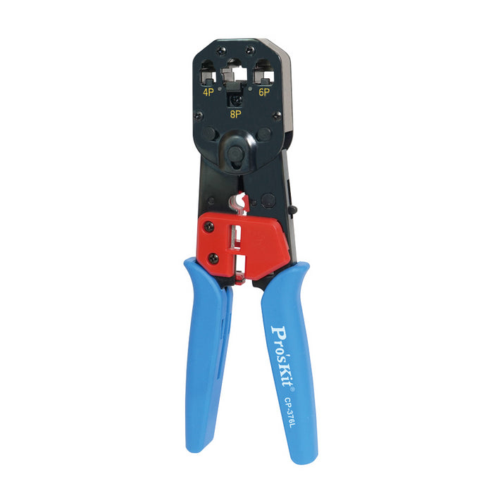 All In 1 Modular Crimping Tool (205mm)