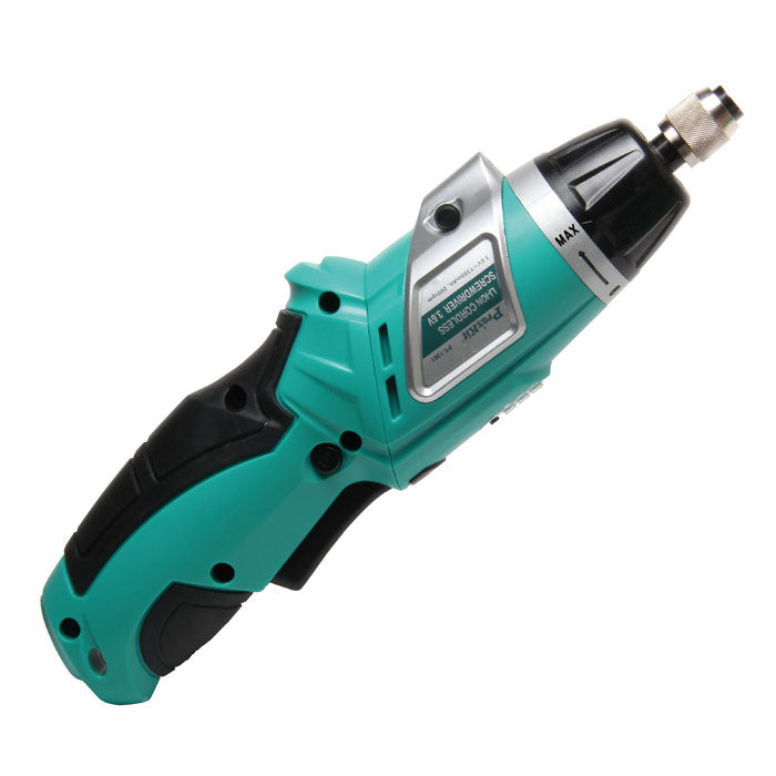 Cordless Screwdriver 3.6V (230V AC 50Hz)