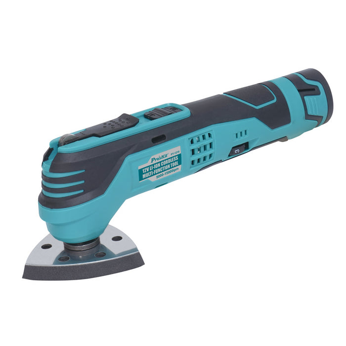 12V Li-Ion Cordless Multi-function Tool