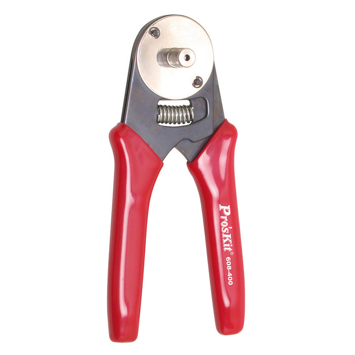 4 Way Indent Crimping Tool (162mm)