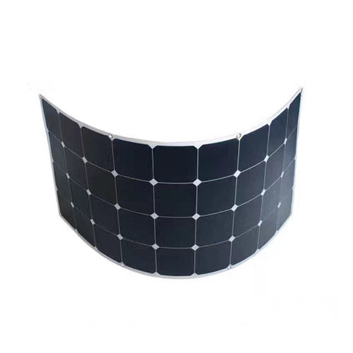 FS Flexible Solar Panel 100w with MC4 Connectors