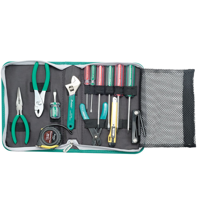 Multi-Purpose Tool Kit Meteic size