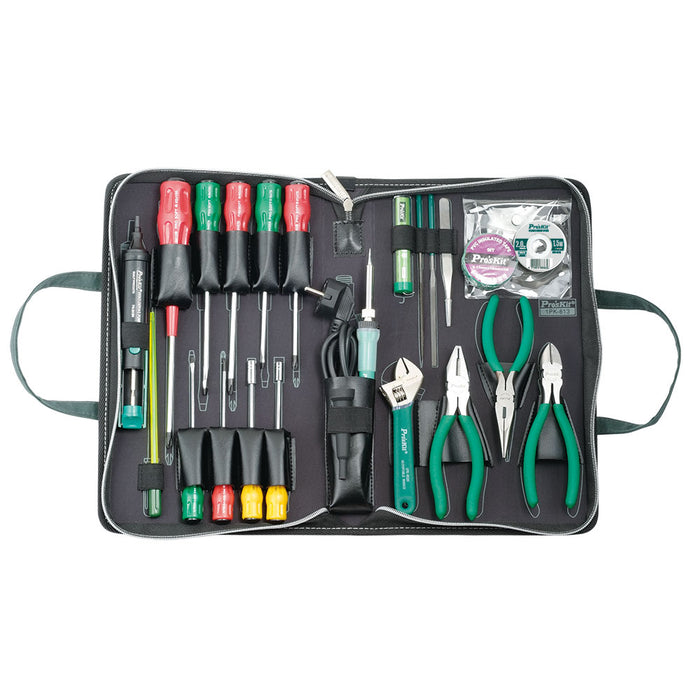 Basic Electronic Tool Kit (220V)