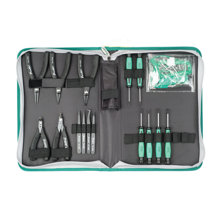 ESD Precision Tool Kit