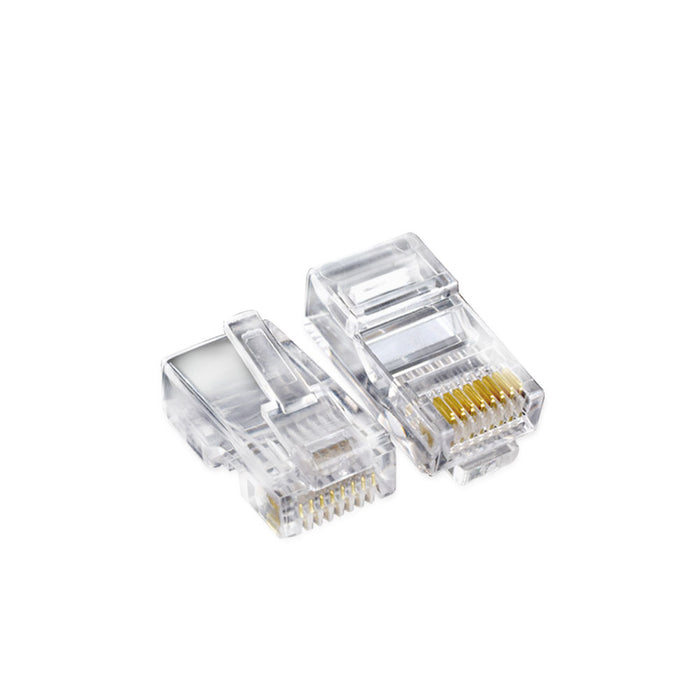 Cat.5e UTP Modular Plug (8P8C)