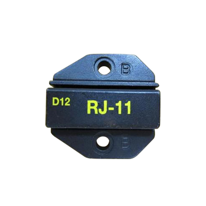 Die Set For 6P RJ11/RJ12 Modular Plugs