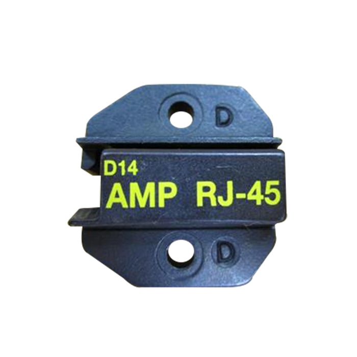 Die Set For AMP 8P/RJ45 Modular Plugs