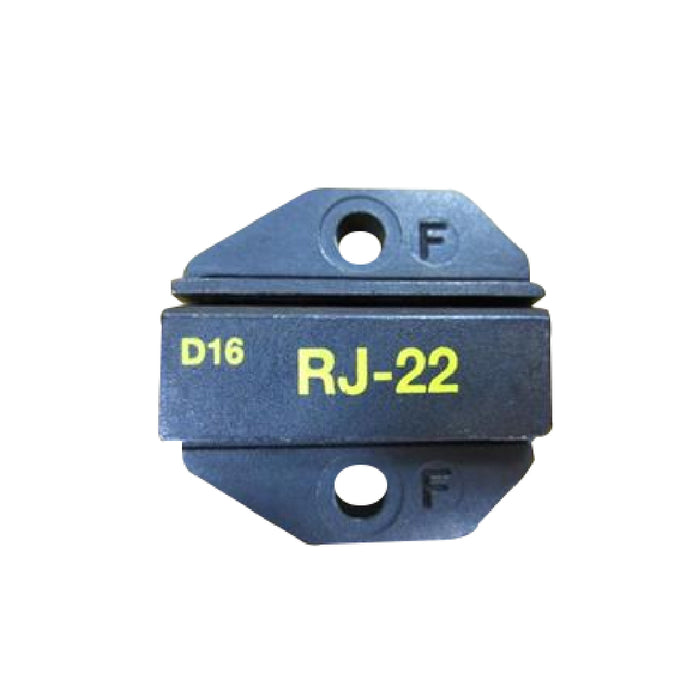 Die Set For RJ22 4P Handset Modular Plugs