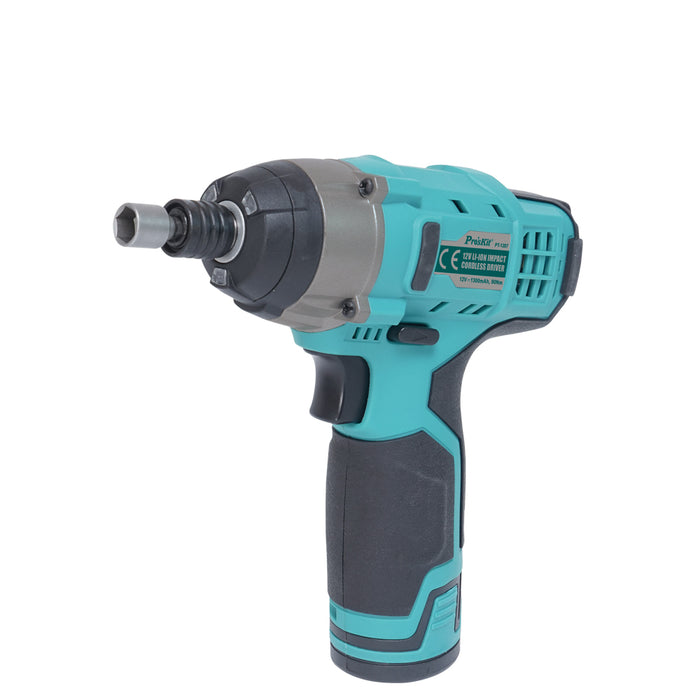 12V Li-Ion Impact Cordless Driver