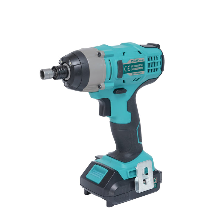 18V Li-Ion Impact Cordless Driver