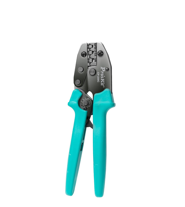 Inter-Locking & Non-InsulatedTerminal Crimping Tool