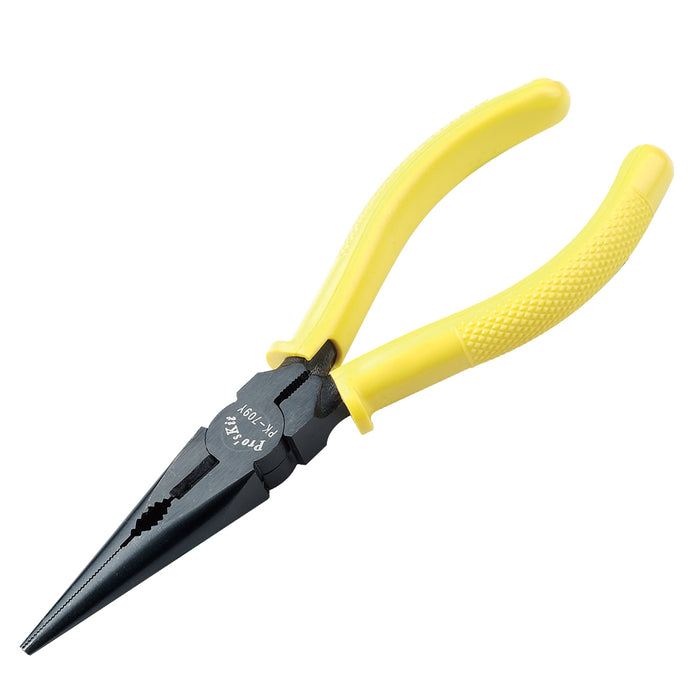 Long Nose Plier (165mm) Black Oxide Finish