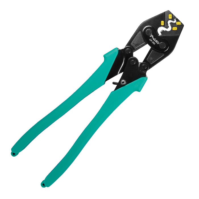 Non-insulated Terminals Ratchet Crimping Tool(332mm)