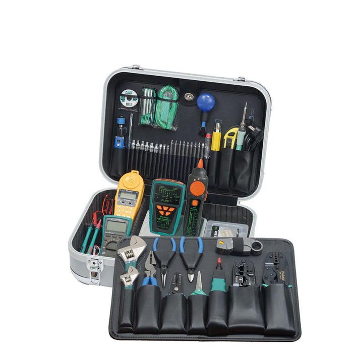 Master Telecom InstallationAnd Service Kit 220V