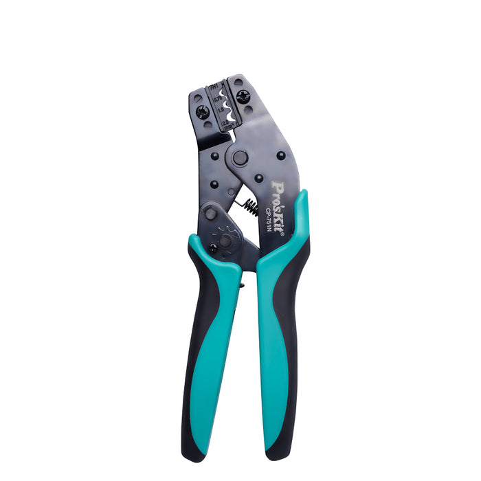 7.5”Non-Insulated Terminal Crimping Tool