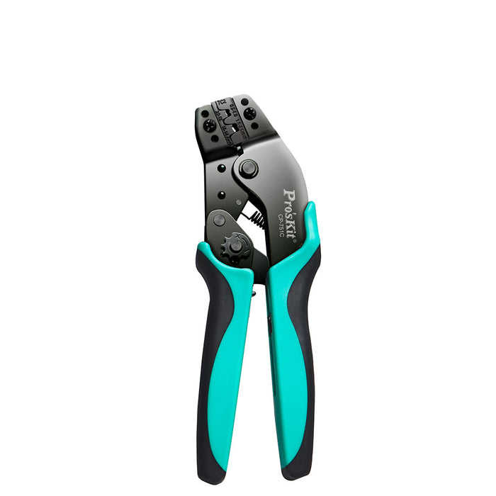 7.5” Inter-Locking & Non-insulated Terminals Crimping Tool