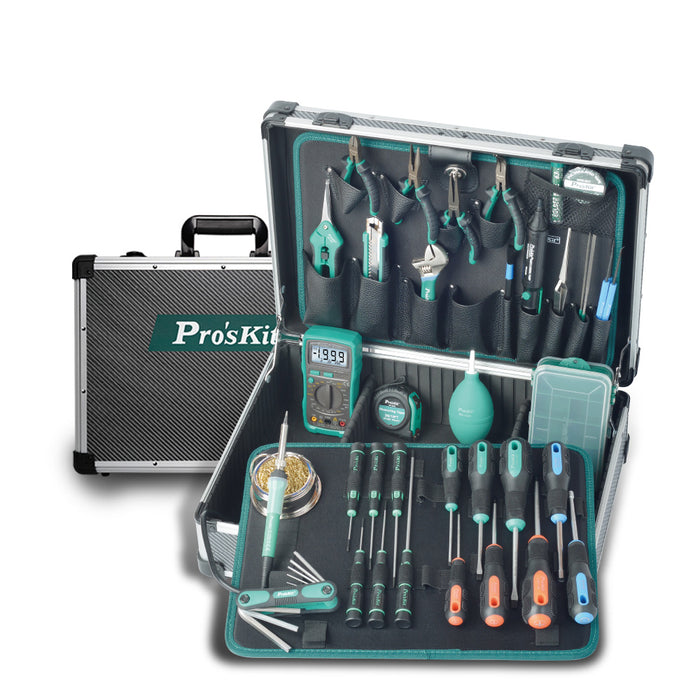 Professional Engineer Repair Tool Set(220V)